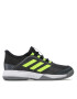 adidas Performance Обувки adizero Club K GW3841 Черен - Pepit.bg