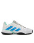 adidas Обувки Barricade K GY4017 Бял - Pepit.bg