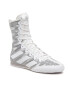 adidas Performance Обувки Box Hog 4 GZ6118 Сив - Pepit.bg