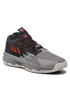 adidas Обувки Dame 8 HR1558 Сив - Pepit.bg
