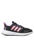 adidas Обувки FortaRun 2.0 K HP6617 Черен - Pepit.bg