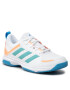 adidas Обувки Ligra 7 W GX1262 Бял - Pepit.bg