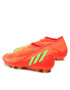 adidas Обувки Pedator Edge.3 Mg Solred GW0957 Оранжев - Pepit.bg