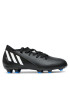 adidas Обувки Predator Edge.3 Firm Ground Boots GW2360 Черен - Pepit.bg