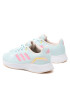 adidas Обувки Runfalcon 2.0 K HR1412 Зелен - Pepit.bg
