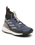 adidas Обувки Terrex Free Hiker 2 W GZ0686 Син - Pepit.bg