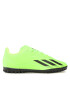 adidas Обувки X Speedportal.4 Tf J GW8509 Зелен - Pepit.bg