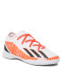 adidas Обувки X Speedportal Messi.3 In J GW8393 Бял - Pepit.bg