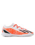 adidas Обувки X Speedportal Messi.3 In J GW8393 Бял - Pepit.bg