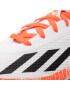 adidas Обувки X Speedportal Messi.4 FxG GW8397 Бял - Pepit.bg