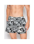 adidas Performance Плувни шорти Graphic HA3312 Черен Regular Fit - Pepit.bg