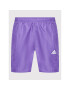 adidas Плувни шорти Solid Swim HA0389 Виолетов Regular Fit - Pepit.bg