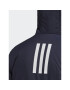 adidas Пухено яке Bsc 3-Stripes HG6270 Тъмносин Standard Fit - Pepit.bg