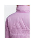 adidas Пухено яке Bsc HG4884 Розов Loose Fit - Pepit.bg