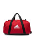 adidas Performance Сак Tiro Du S GH7275 Червен - Pepit.bg