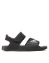 adidas Сандали Adilette Sandal K GW0344 Черен - Pepit.bg