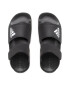 adidas Сандали Adilette Sandal K GW0344 Черен - Pepit.bg