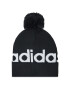 adidas Шапка Pompom H32425 Черен - Pepit.bg