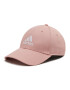 adidas Performance Шапка с козирка Bball Cap Cot HD7235 Розов - Pepit.bg