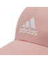 adidas Performance Шапка с козирка Bball Cap Cot HD7235 Розов - Pepit.bg