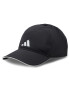 adidas Шапка с козирка AEROREADY Training Running Baseball Cap IC6522 Черен - Pepit.bg