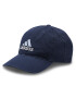 adidas Шапка с козирка Dad HT2036 Тъмносин - Pepit.bg