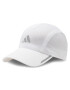 adidas Шапка с козирка Run HR7053 Бял - Pepit.bg