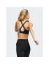 adidas Спортен сутиен TLRD Impact Training High-Support Bra HF2297 Черен - Pepit.bg