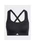 adidas Спортен сутиен TLRD Impact Training High-Support Bra HF2297 Черен - Pepit.bg