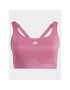 adidas Спортен сутиен TLRD Move Training High-Support Bra (Plus Size) HS2971 Розов - Pepit.bg