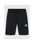 adidas Спортни шорти Aeroready Essentials Chelsea Small Logo GK9602 Черен Regular Fit - Pepit.bg