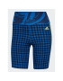 adidas Спортни шорти FARM Rio Bike HI5220 Син Tight Fit - Pepit.bg