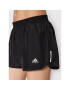 adidas Спортни шорти Runn FR8375 Черен Regular Fit - Pepit.bg