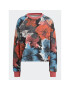 adidas Суитшърт All Over Print HP0790 Цветен Relaxed Fit - Pepit.bg