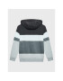 adidas Performance Суитшърт Colorblock HA4007 Сив Regular Fit - Pepit.bg