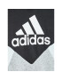 adidas Performance Суитшърт Colorblock HA4007 Сив Regular Fit - Pepit.bg