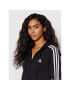 adidas Performance Суитшърт Essentials 3-Stripes GM5567 Черен Regular Fit - Pepit.bg