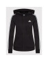 adidas Performance Суитшърт Essentials 3-Stripes GM5567 Черен Regular Fit - Pepit.bg