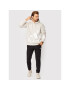 adidas Суитшърт Essentials Giant Logo Fleece HL6928 Бежов Loose Fit - Pepit.bg