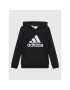 adidas Суитшърт Essentials GN4027 Черен Regular Fit - Pepit.bg