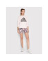 adidas Суитшърт Essentials Logo HD1707 Розов Loose Fit - Pepit.bg