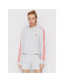 adidas Суитшърт HC9132 Сив Loose Fit - Pepit.bg