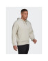 adidas Суитшърт Studio Lounge HC5881 Бежов Regular Fit - Pepit.bg