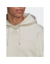 adidas Суитшърт Studio Lounge HC5881 Бежов Regular Fit - Pepit.bg