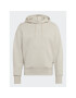 adidas Суитшърт Studio Lounge HC5881 Бежов Regular Fit - Pepit.bg