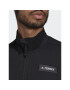 adidas Суитшърт Terrex Hike HH9252 Черен Regular Fit - Pepit.bg