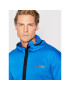 adidas Суитшърт Terrex Tech Fleece Lite H51489 Син Regular Fit - Pepit.bg