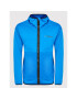 adidas Суитшърт Terrex Tech Fleece Lite H51489 Син Regular Fit - Pepit.bg