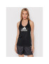 adidas Тениска от техническо трико Designed 2 Move Logo GL3826 Черен Regular Fit - Pepit.bg