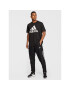 adidas Тишърт Aeroready Designed 2 Move GT3109 Черен Regular Fit - Pepit.bg